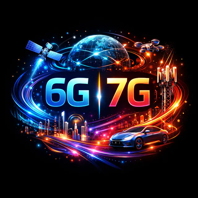 6G/7G premium domain names for sale