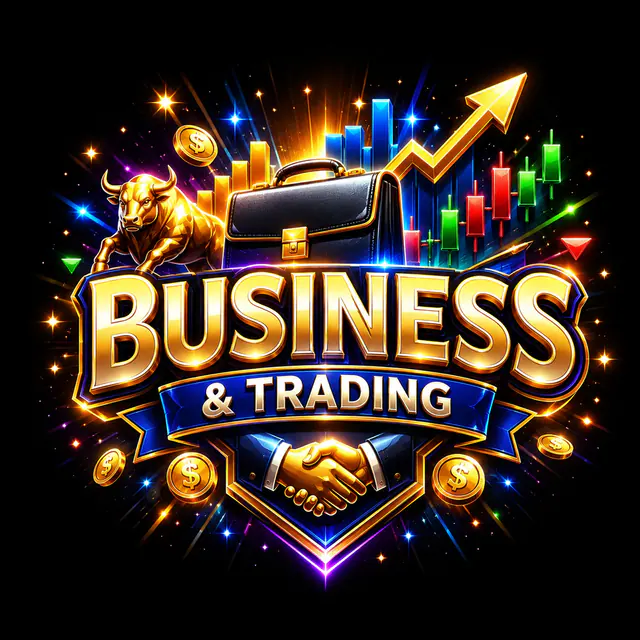 Business & Trading premium domain names for sale