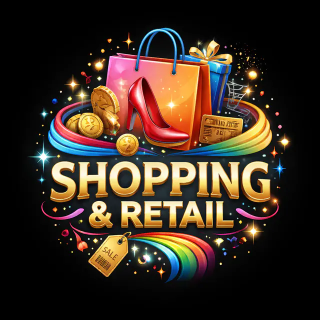 Shopping & Retail premium domain names for sale