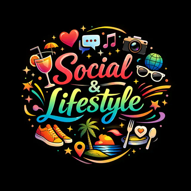 Social & Lifestyle premium domain names for sale