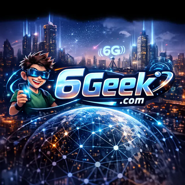 6Geek.com — premium domain name for sale