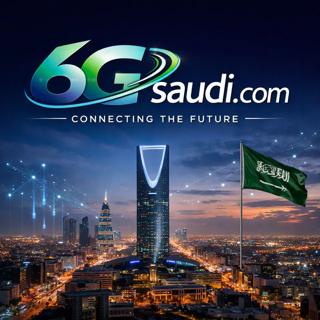6Gsaudi.com — premium domain name for sale