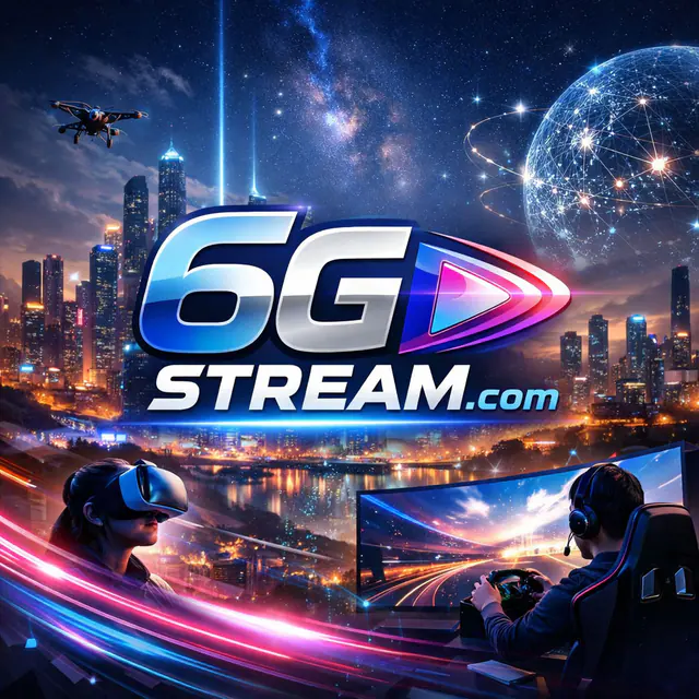 6Gstream.com — premium domain name for sale