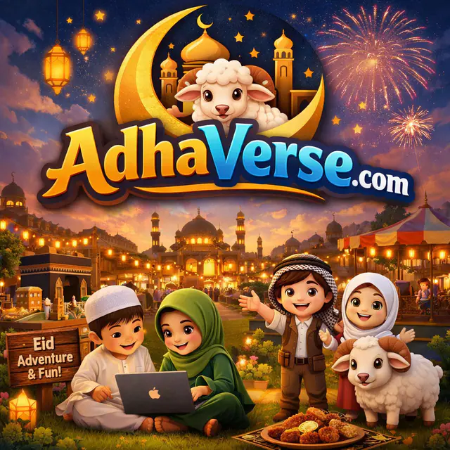 AdhaVerse.com — premium domain name for sale