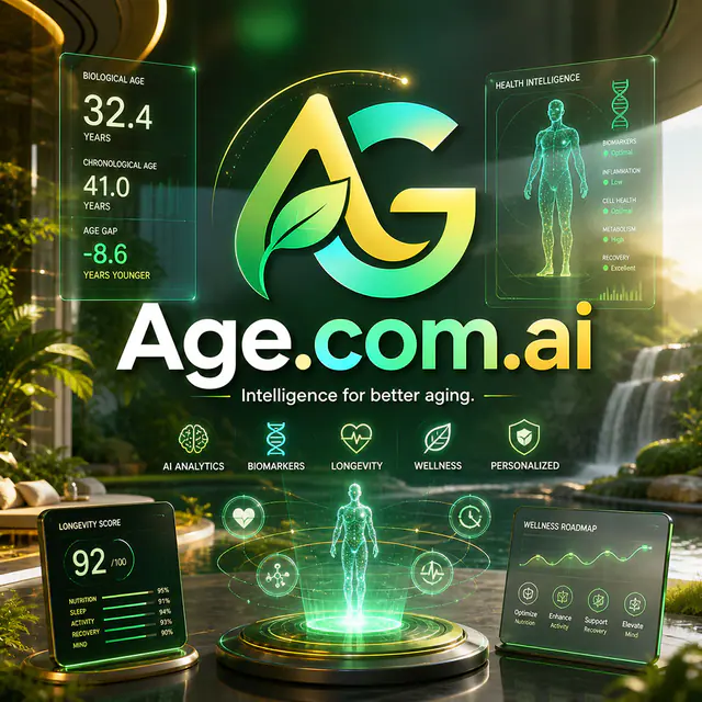 Age.com.ai — premium domain name for sale