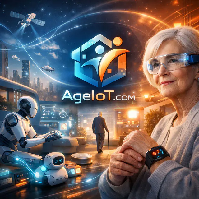 AgeIoT.com — premium domain name for sale