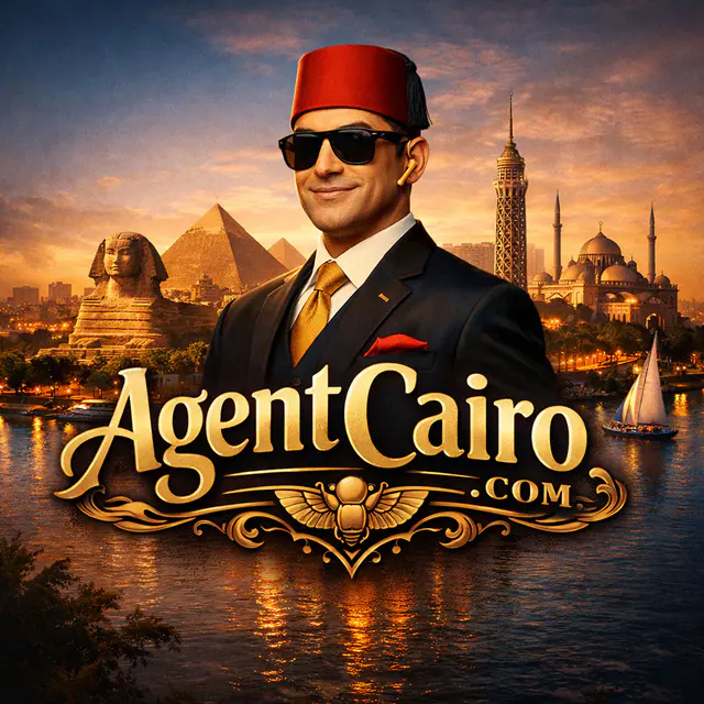 AgentCairo.com — premium domain name for sale