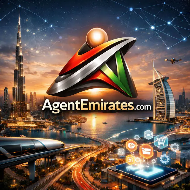 AgentEmirates.com — premium domain name for sale