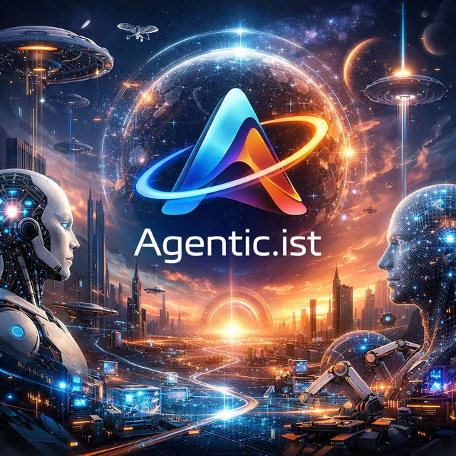 Agentic.ist — premium domain name for sale