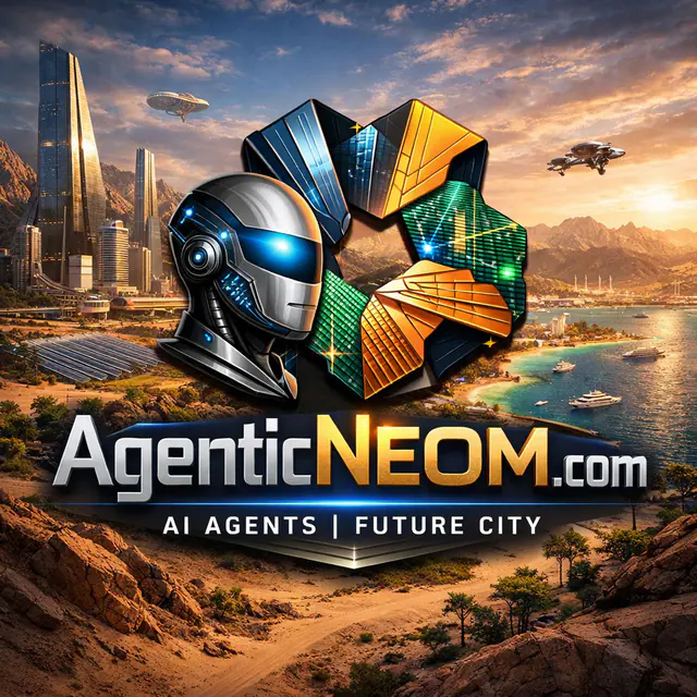 AgenticNeom.com — premium domain name for sale