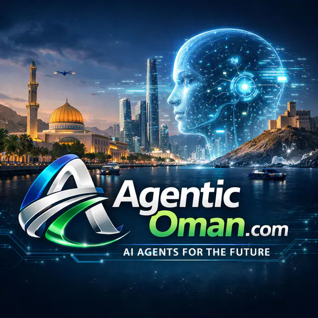 AgenticOman.com — premium domain name for sale