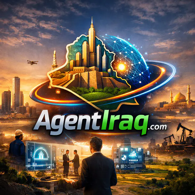 AgentIraq.com — premium domain name for sale