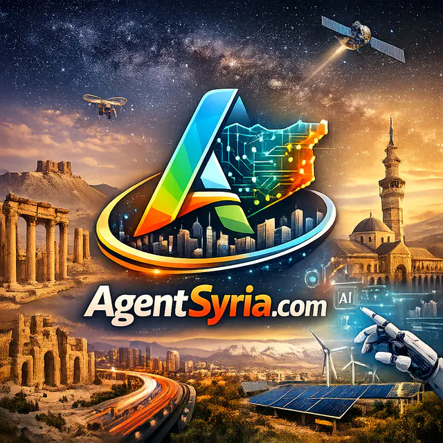 AgentSyria.com — premium domain name for sale