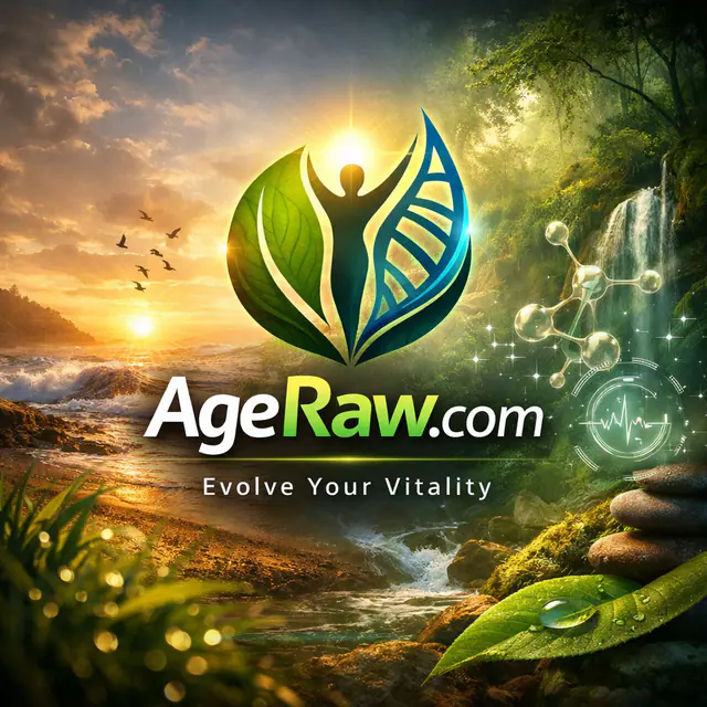 AgeRaw.com — premium domain name for sale