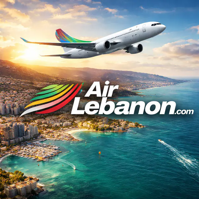 AirLebanon.com — premium domain name for sale