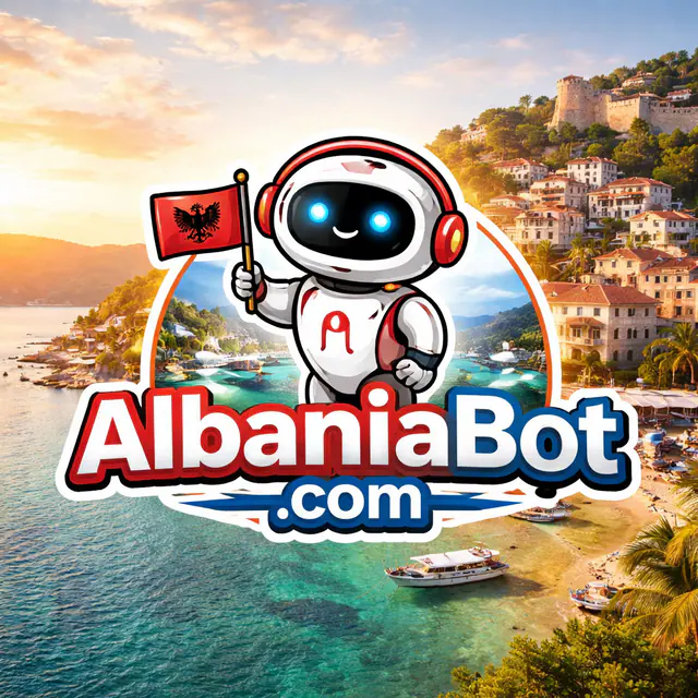 AlbaniaBot.com — premium domain name for sale