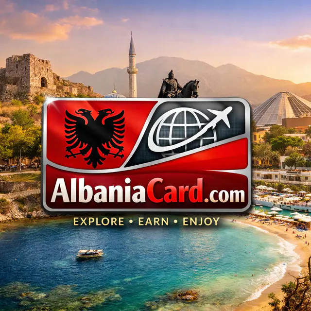 AlbaniaCard.com — premium domain name for sale