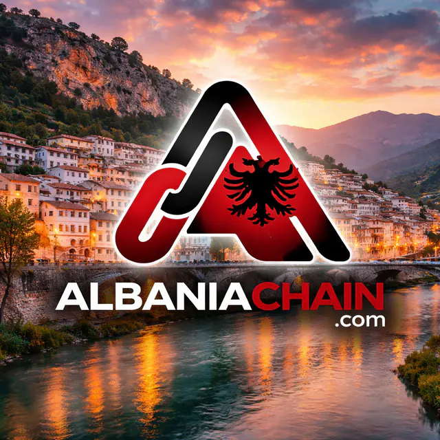 AlbaniaChain.com — premium domain name for sale