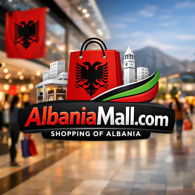 AlbaniaMall.com — premium domain name for sale