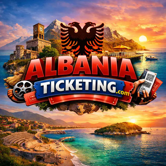 AlbaniaTicketing.com — premium domain name for sale