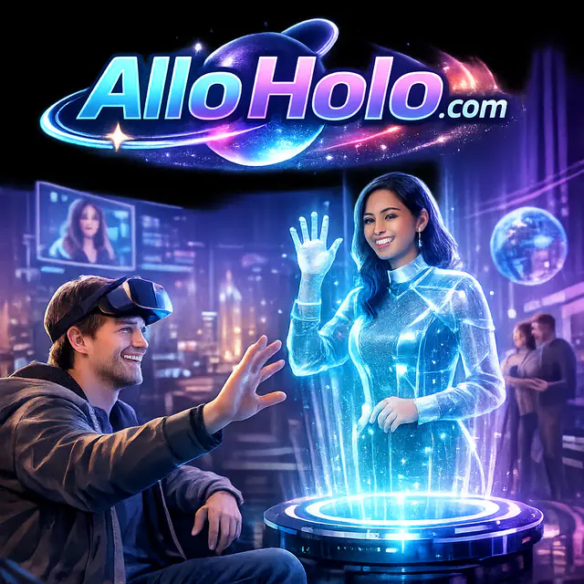 AlloHolo.com — premium domain name for sale