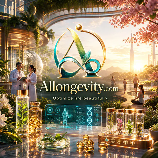 Allongevity.com — premium domain name for sale