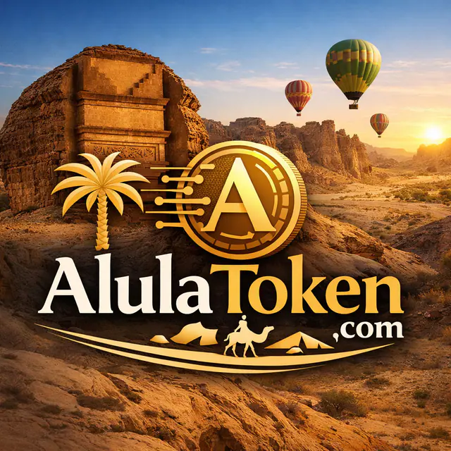 AlulaToken.com — premium domain name for sale