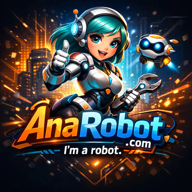 AnaRobot.com — premium domain name for sale