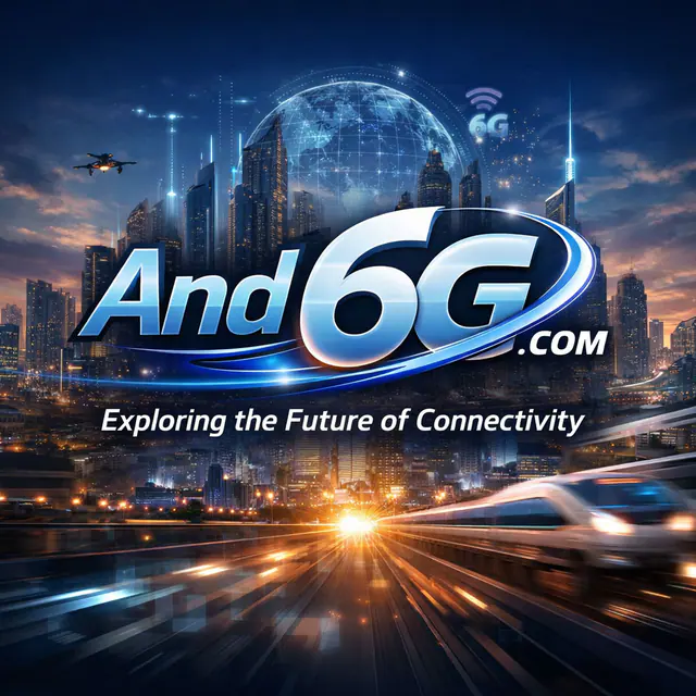 And6G.com — premium domain name for sale