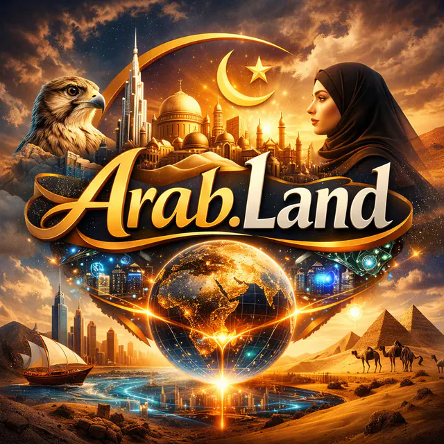 Arab.Land — premium domain name for sale