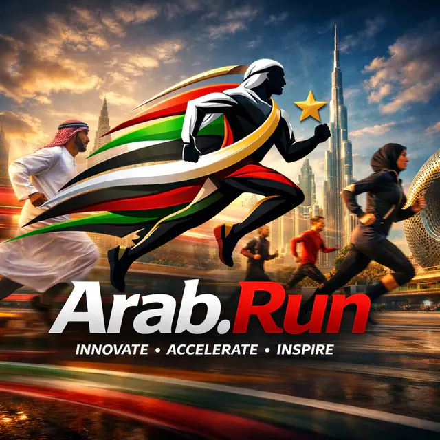 Arab.Run — premium domain name for sale