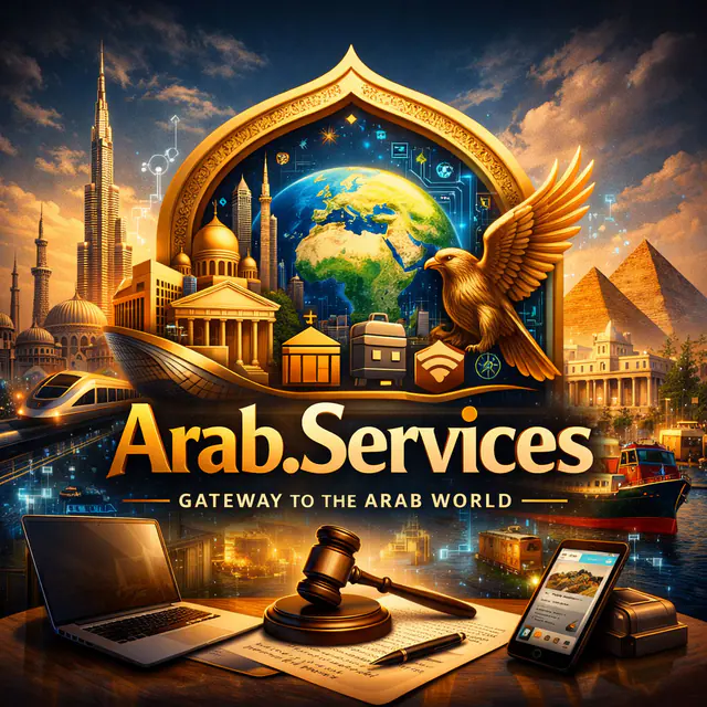 Arab.Services — premium domain name for sale