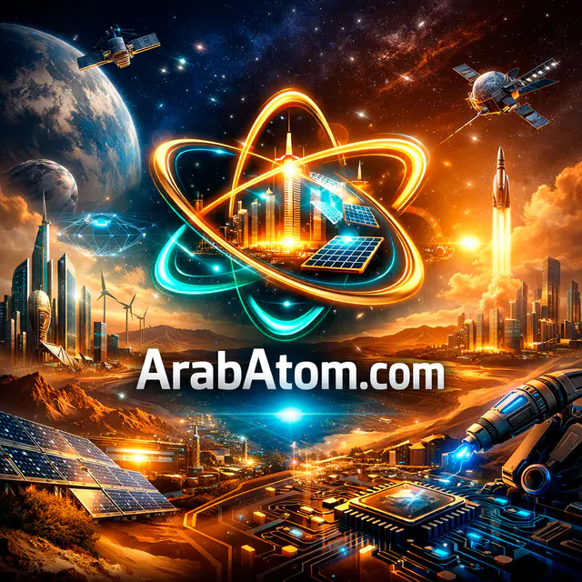 ArabAtom.com — premium domain name for sale
