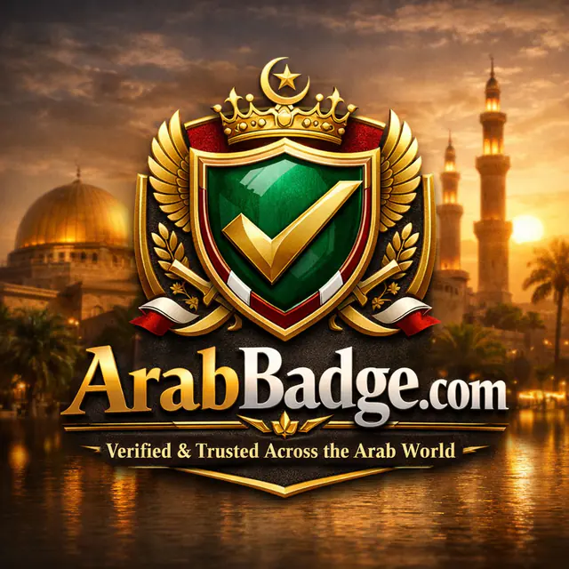 ArabBadge.com — premium domain name for sale