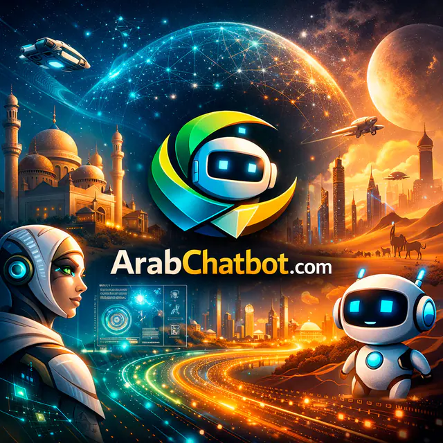 ArabChatbot.com — premium domain name for sale