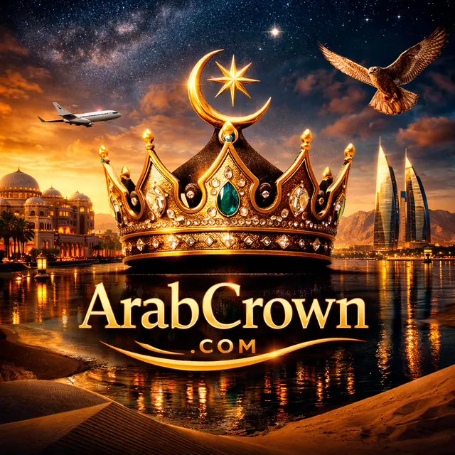 ArabCrown.com — premium domain name for sale