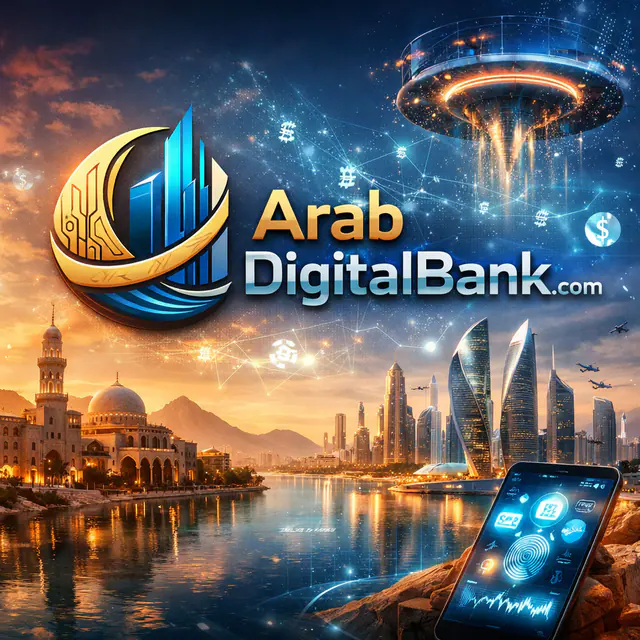 ArabDigitalBank.com — premium domain name for sale