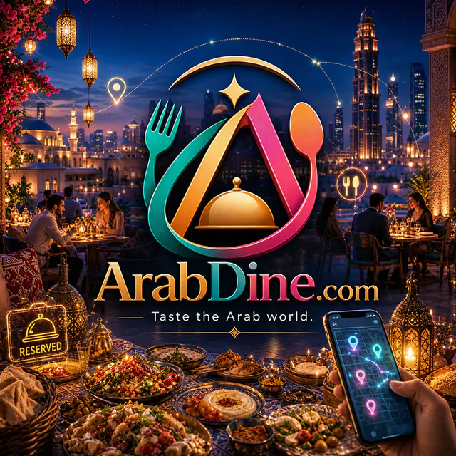ArabDine.com — premium domain name for sale