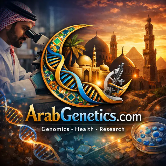 ArabGenetics.com — premium domain name for sale