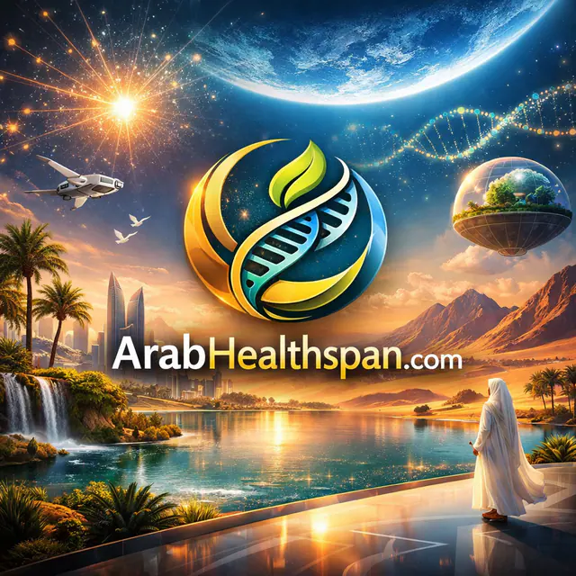 ArabHealthspan.com — premium domain name for sale