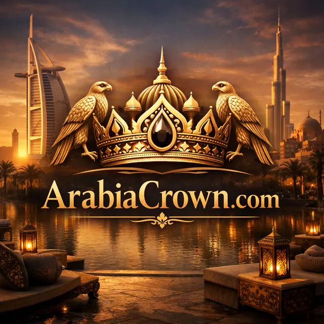 ArabiaCrown.com — premium domain name for sale