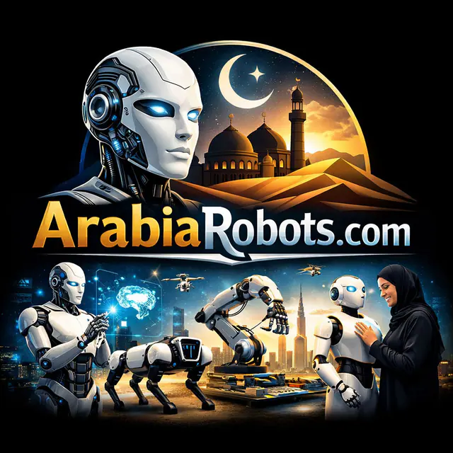 ArabiaRobots.com — premium domain name for sale