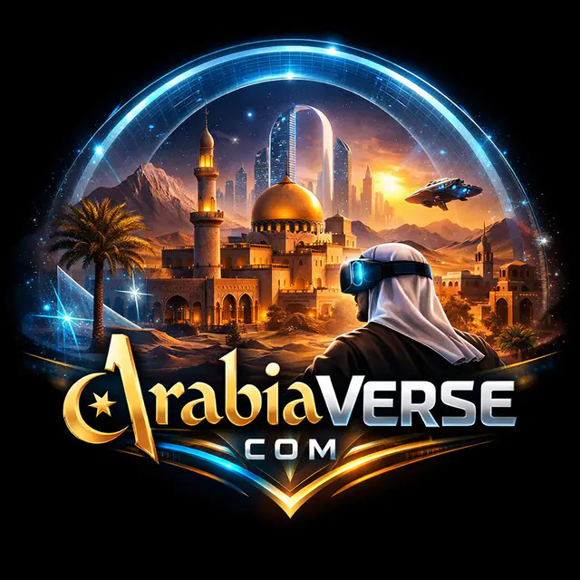 ArabiaVerse.com — premium domain name for sale