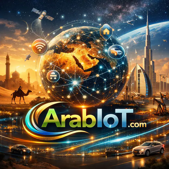 ArabIoT.com — premium domain name for sale
