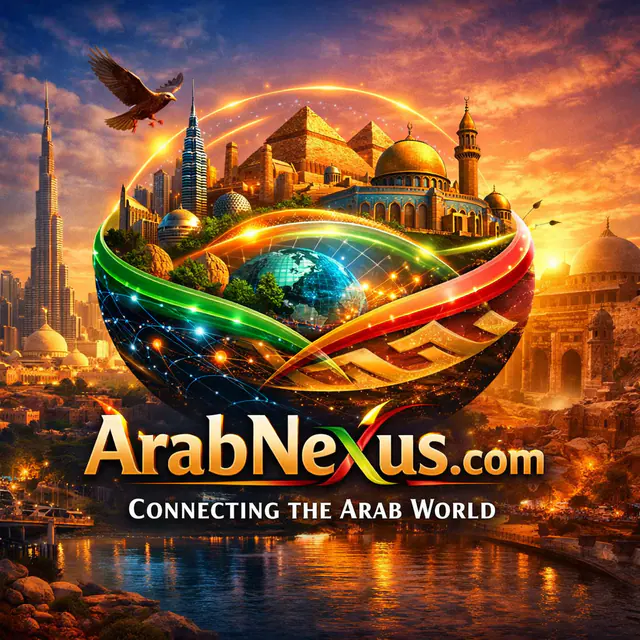ArabNexus.com — premium domain name for sale