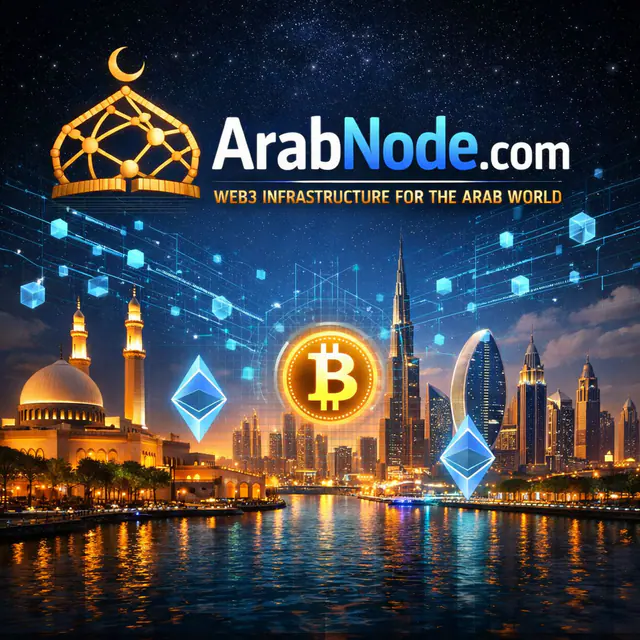 ArabNode.com — premium domain name for sale