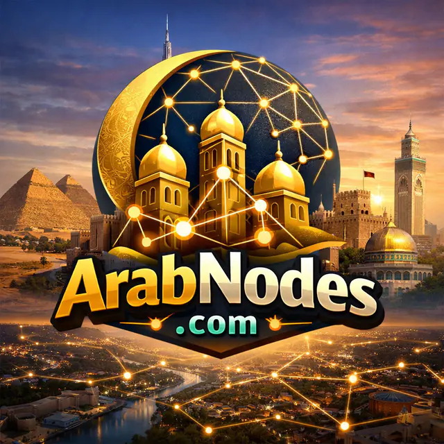 ArabNodes.com — premium domain name for sale