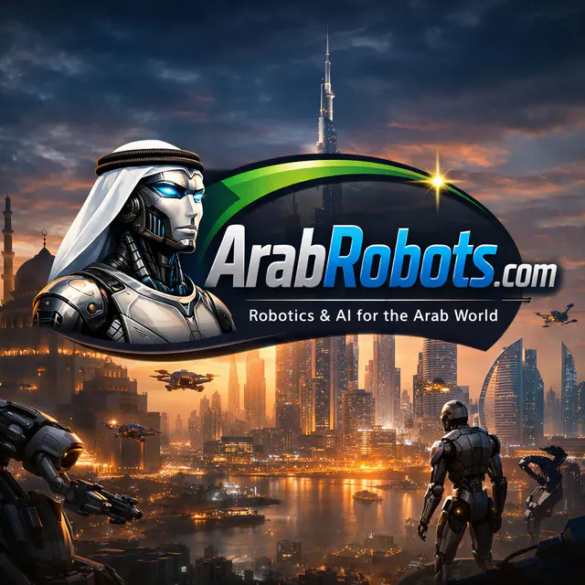ArabRobots.com — premium domain name for sale