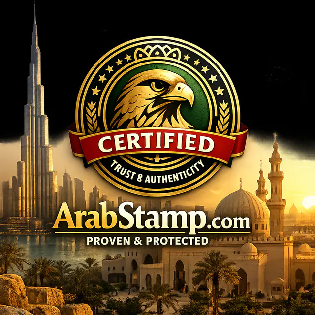 ArabStamp.com — premium domain name for sale