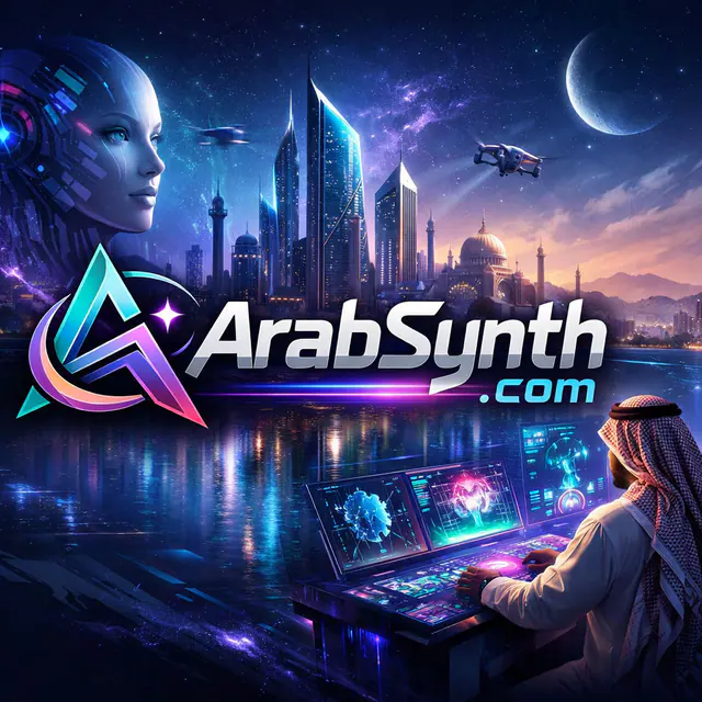 ArabSynth.com — premium domain name for sale